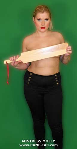 Extreme Hickory Paddle